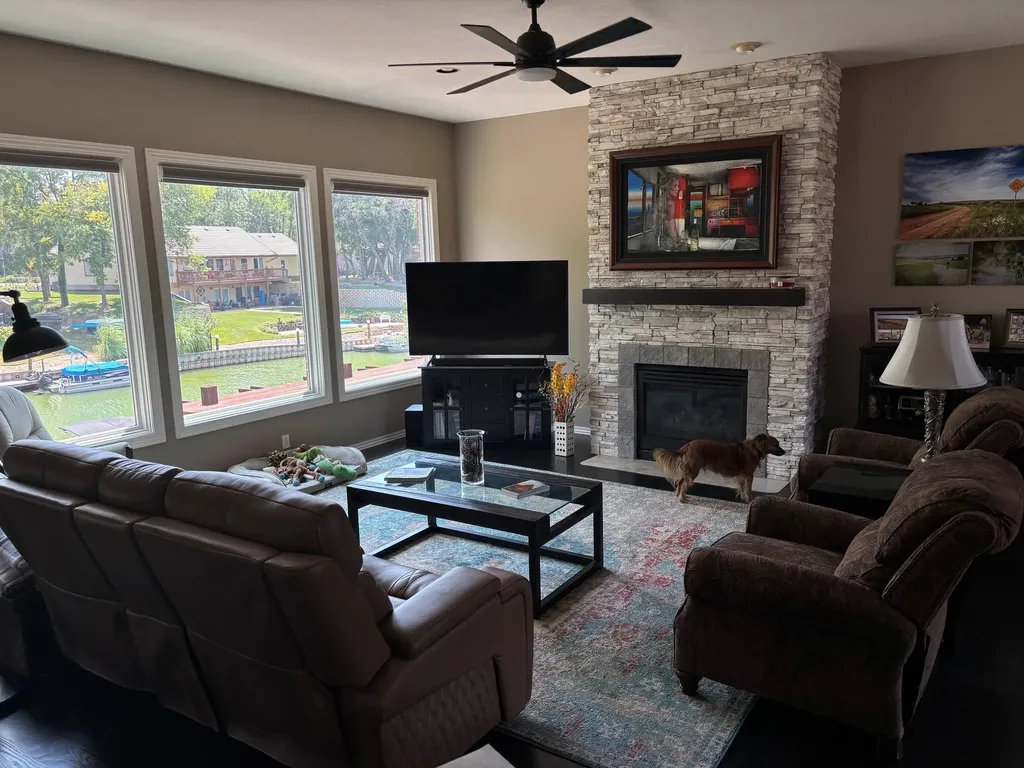 5021 N Harborside Court Wichita KS 67204-2371