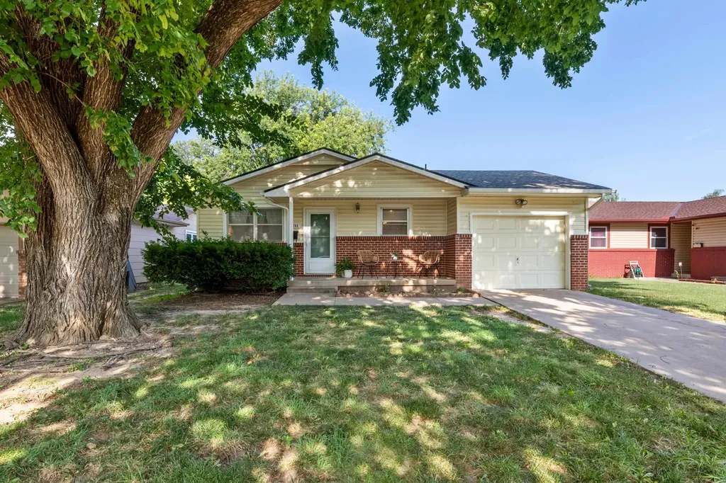 763 N Mount Carmel Avenue Wichita KS 67203