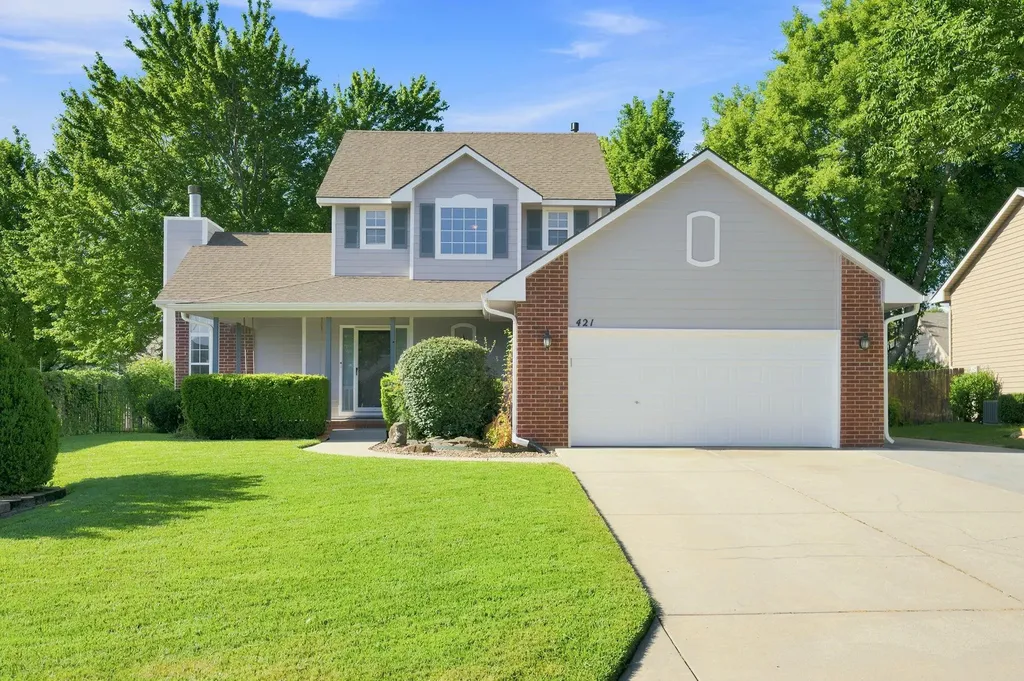421 E Wild Plum Road Derby KS 67037