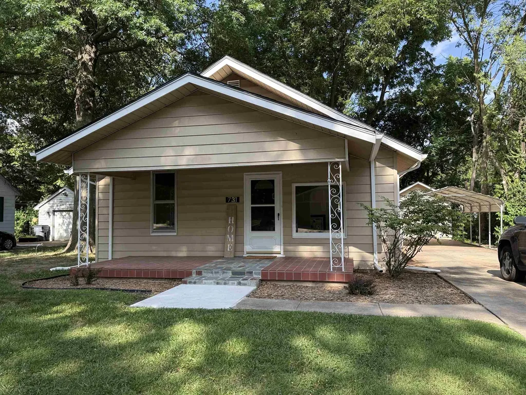 731 S Belmont Street Wichita KS 67218