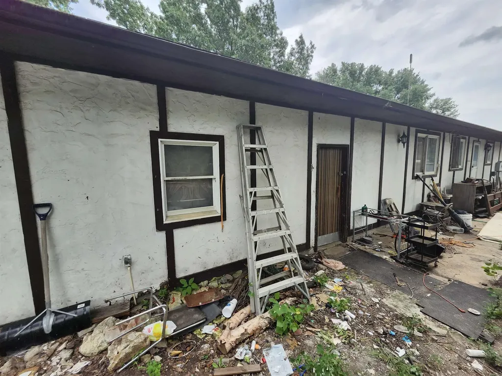 1319 Joyce Street El Dorado KS 67042