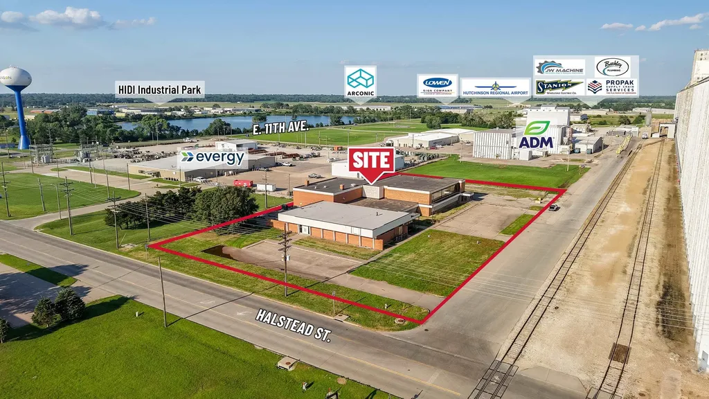 906 N Halstead Street Hutchinson KS 67501