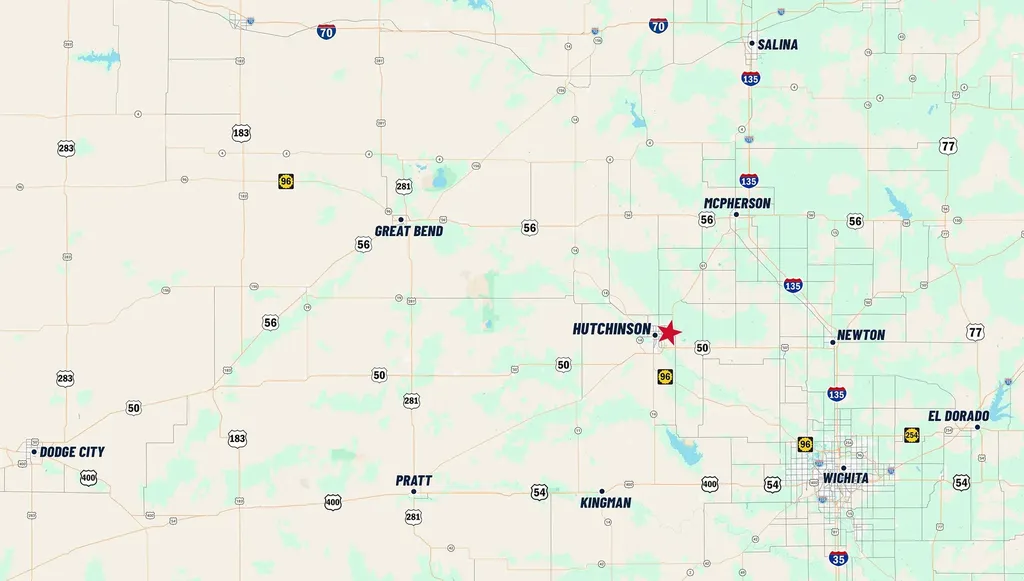 906 N Halstead Street Hutchinson KS 67501