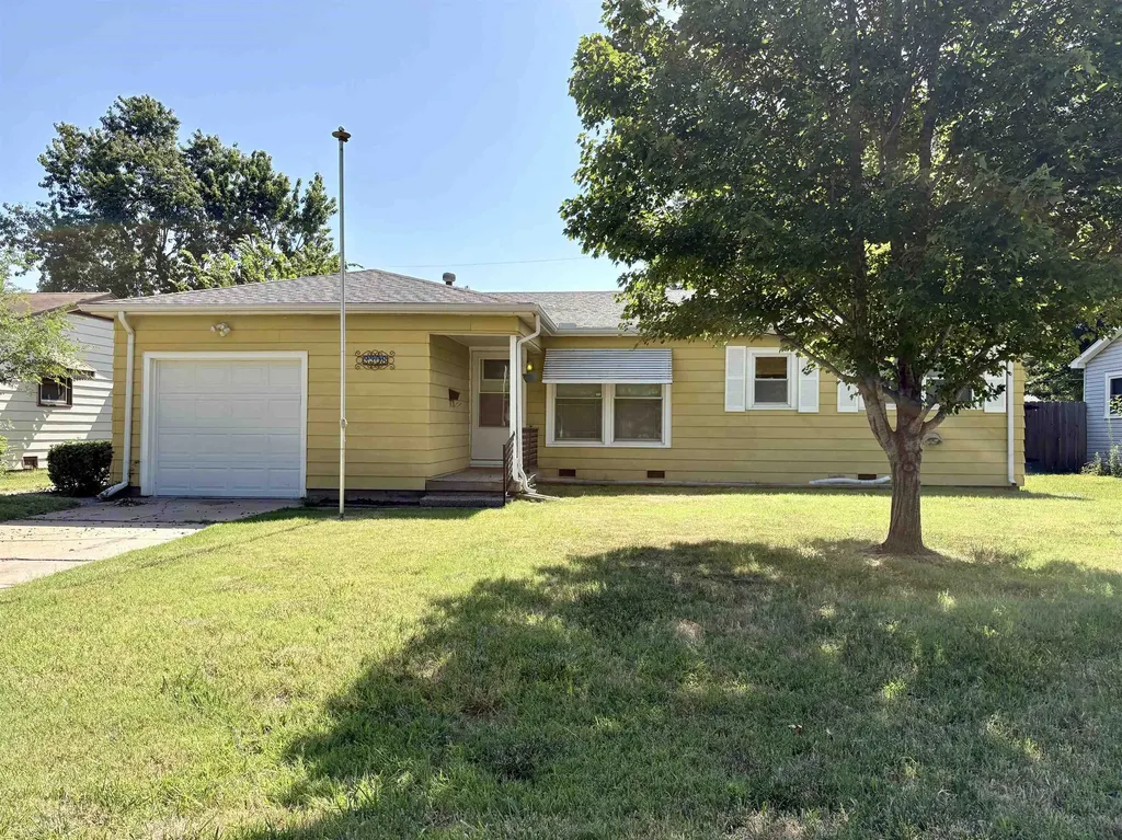3308 S Custer Wichita KS 67217