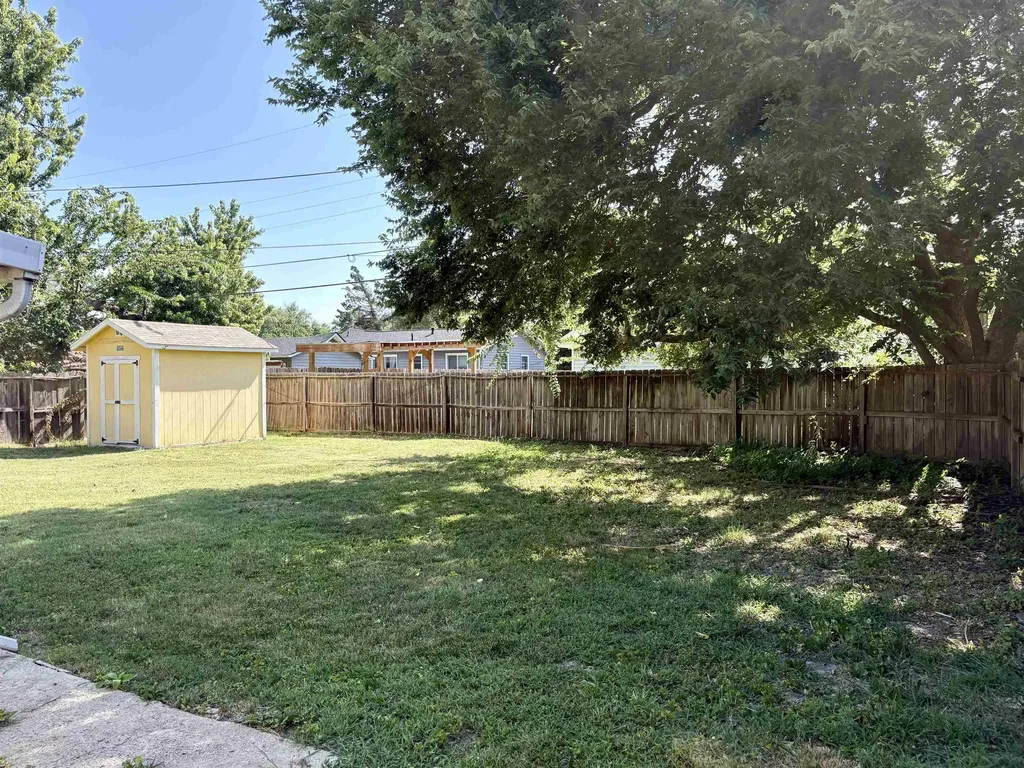 3308 S Custer Wichita KS 67217