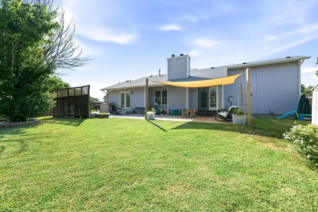 1150 S Burrus Street Wichita KS 67207