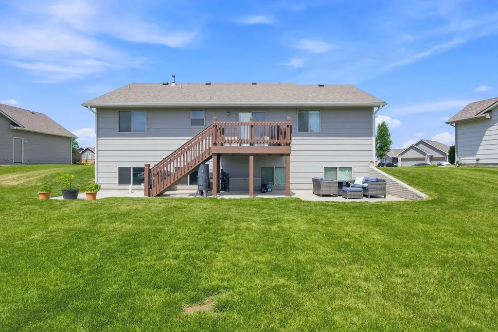 12718 W Grant Court Wichita KS 67235