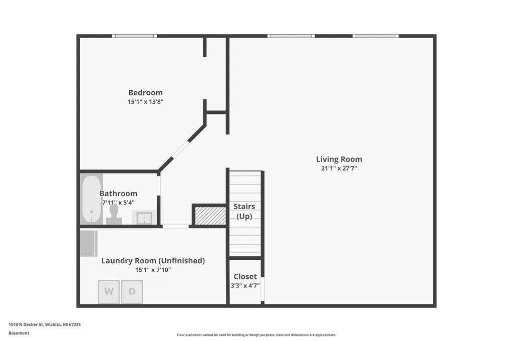 1510 N Decker Wichita KS 67235