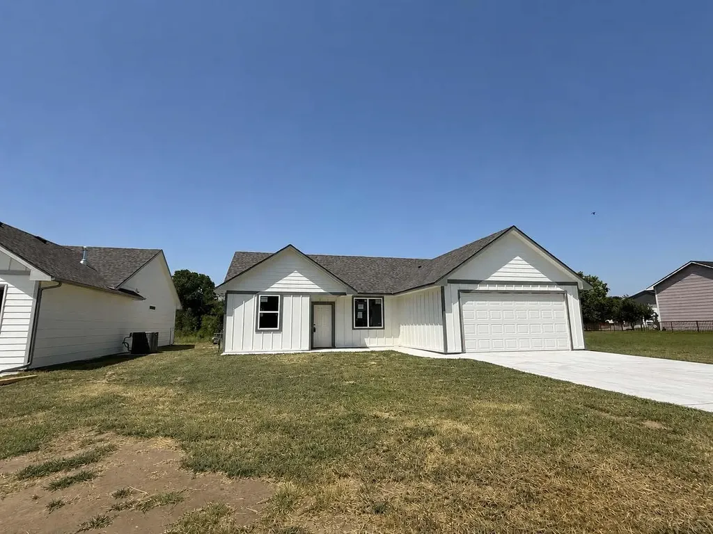908 W 50th Street S Wichita KS 67217