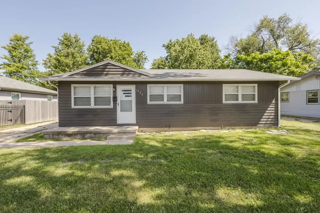 1920 E Idlewild Wichita KS 67216
