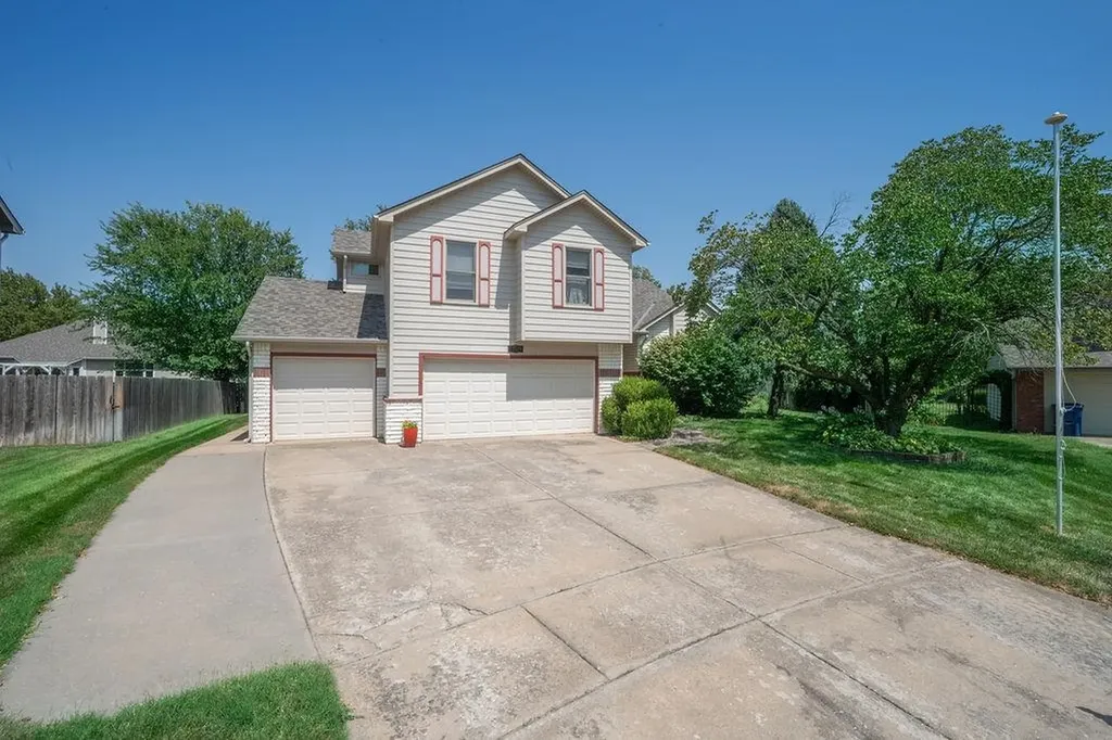 12519 W Hardtner Court Wichita KS 67235
