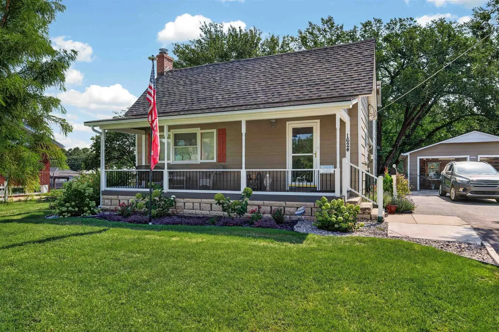 1624 N West Street Wichita KS 67203