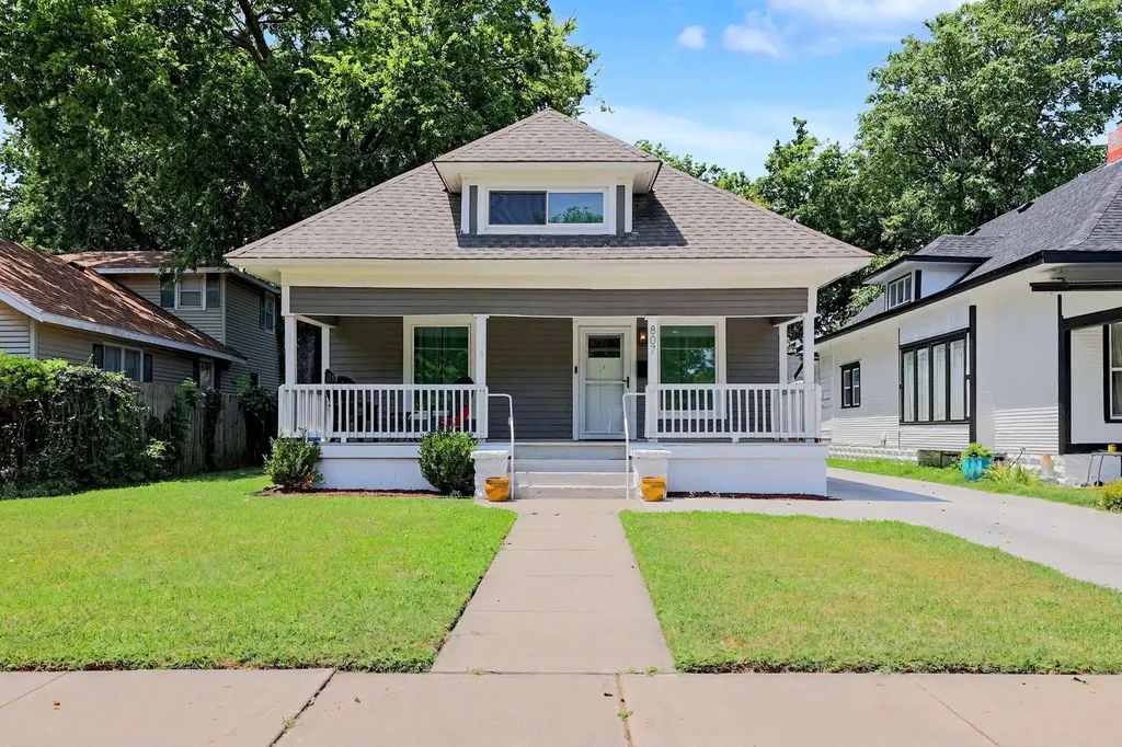 807 N Gilman Avenue Wichita KS 67203