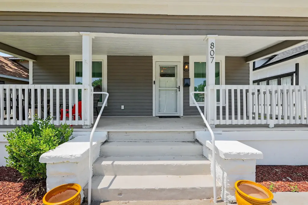 807 N Gilman Avenue Wichita KS 67203
