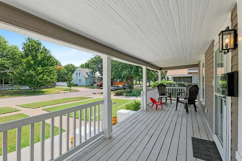 807 N Gilman Avenue Wichita KS 67203