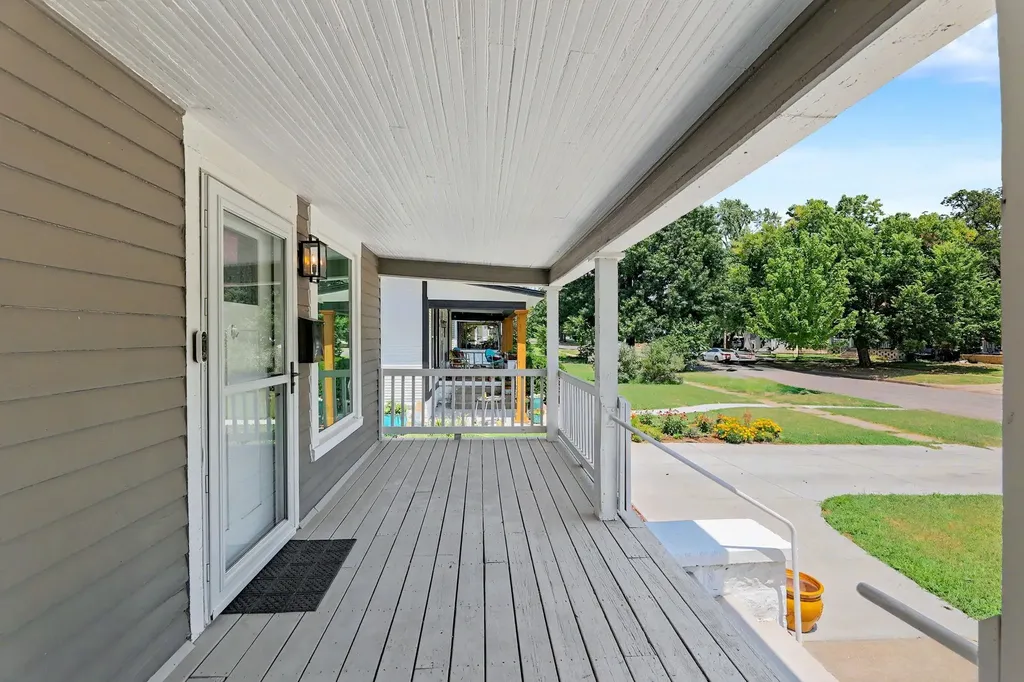 807 N Gilman Avenue Wichita KS 67203