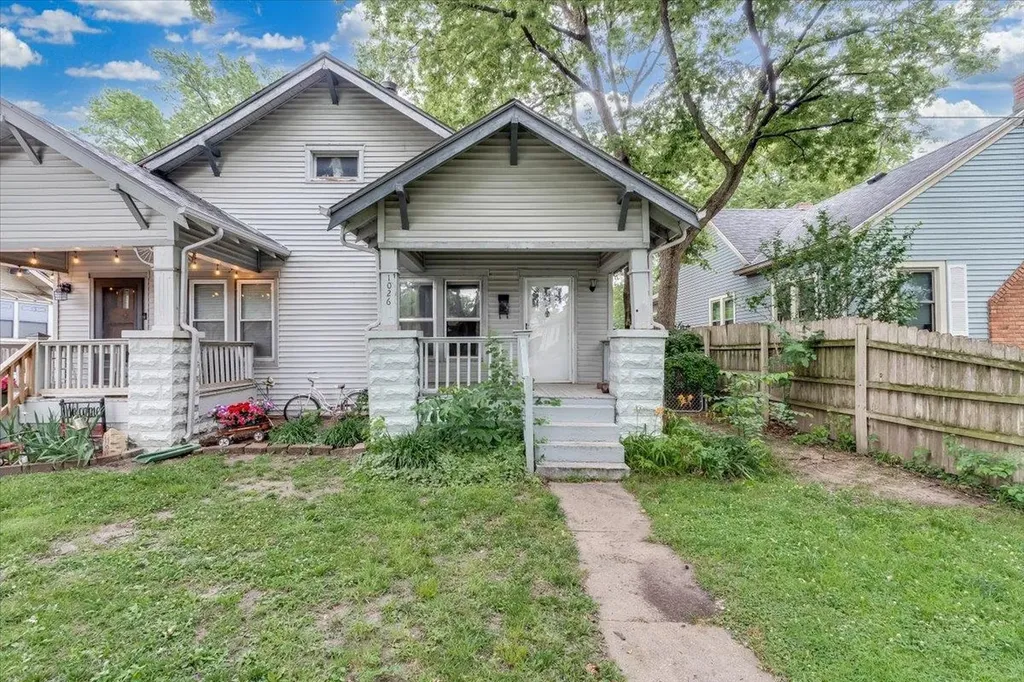 1026 N Perry Avenue Wichita KS 67203