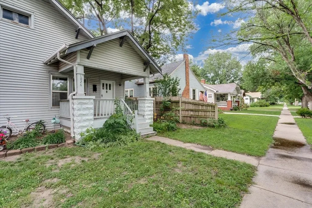 1026 N Perry Avenue Wichita KS 67203