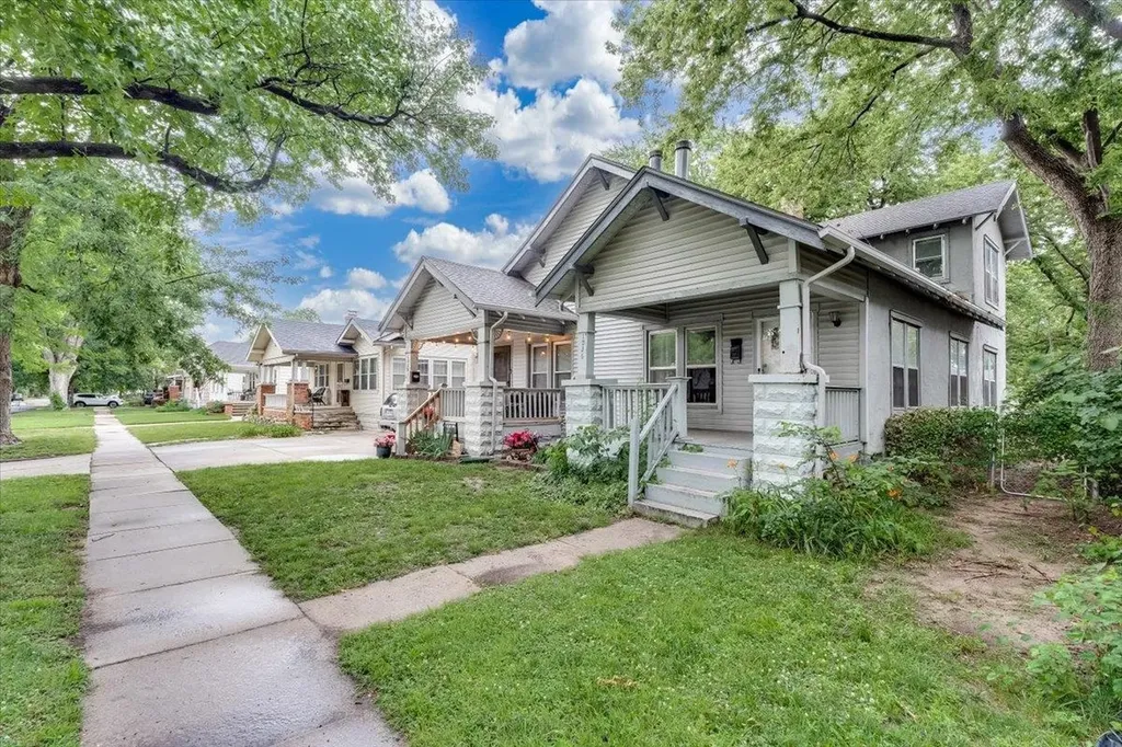1026 N Perry Avenue Wichita KS 67203
