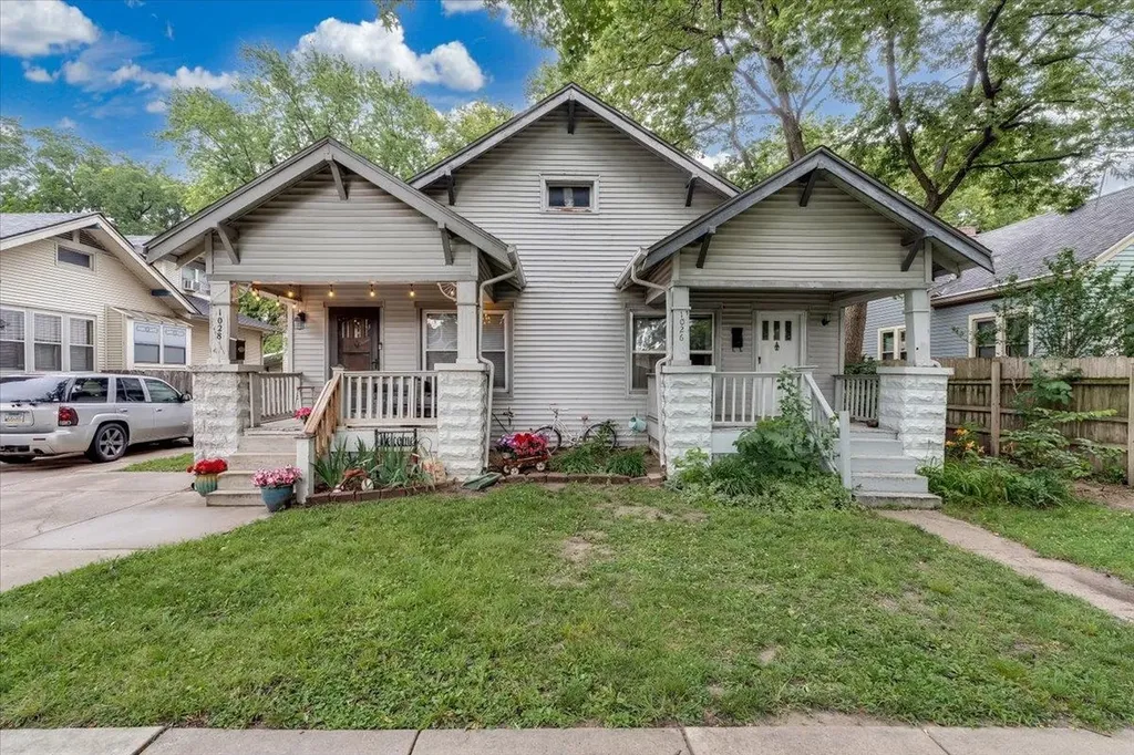 1026 N Perry Avenue Wichita KS 67203