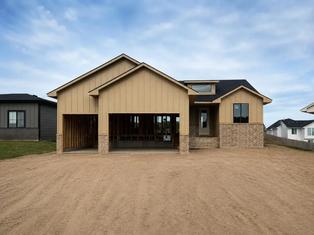 5758 N Edwards Street Wichita KS 67204