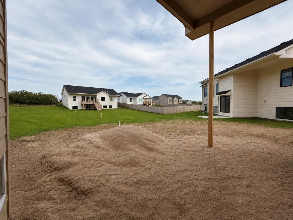 5758 N Edwards Street Wichita KS 67204