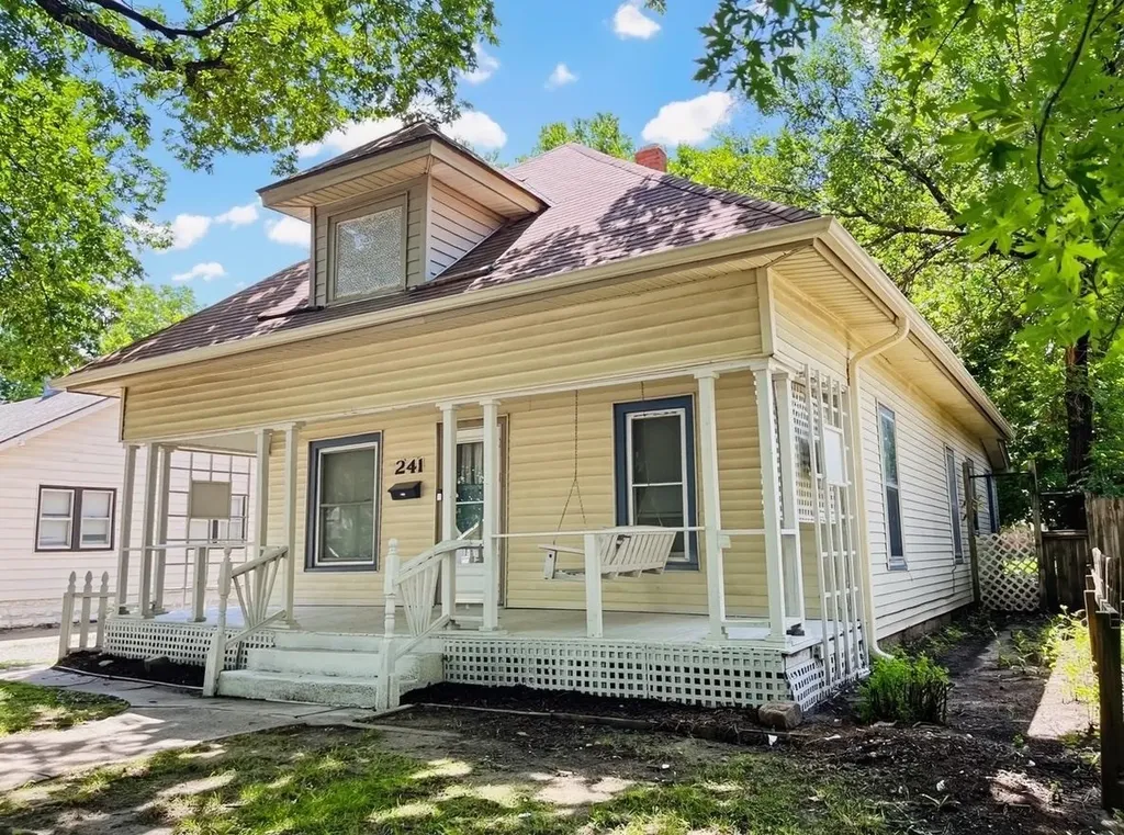 241 N Charles Wichita KS 67203