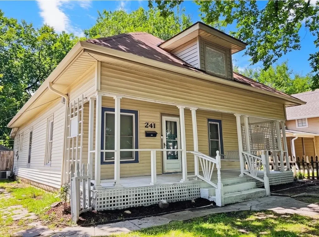 241 N Charles Wichita KS 67203