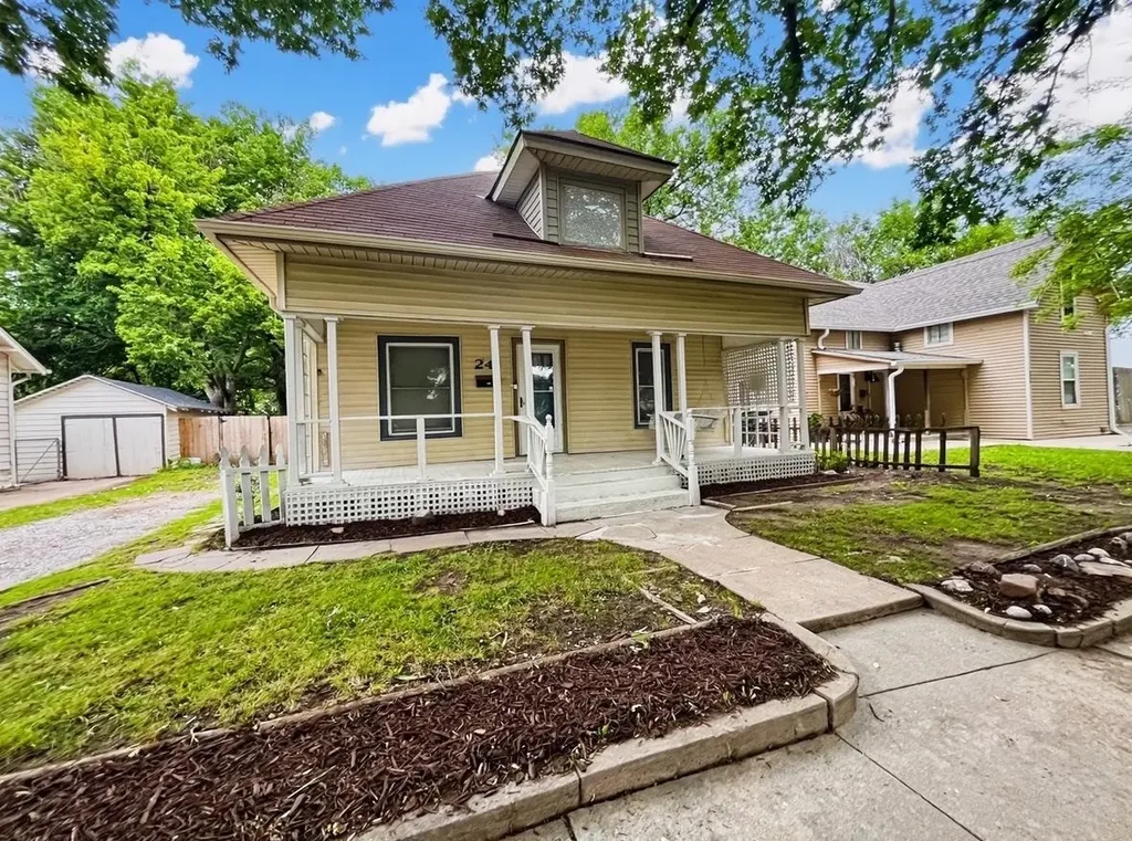 241 N Charles Wichita KS 67203