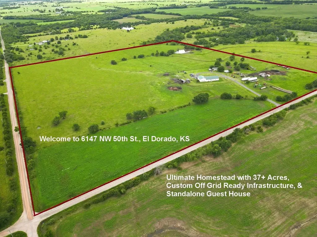 6147 NW 50th Street El Dorado KS 67042