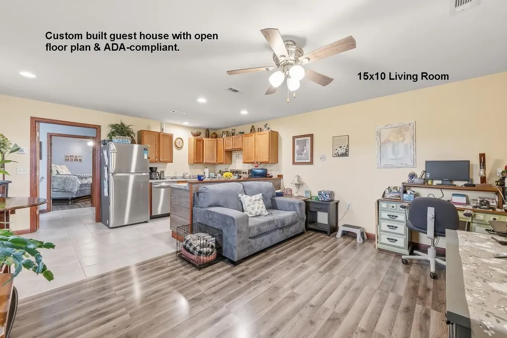 6147 NW 50th Street El Dorado KS 67042
