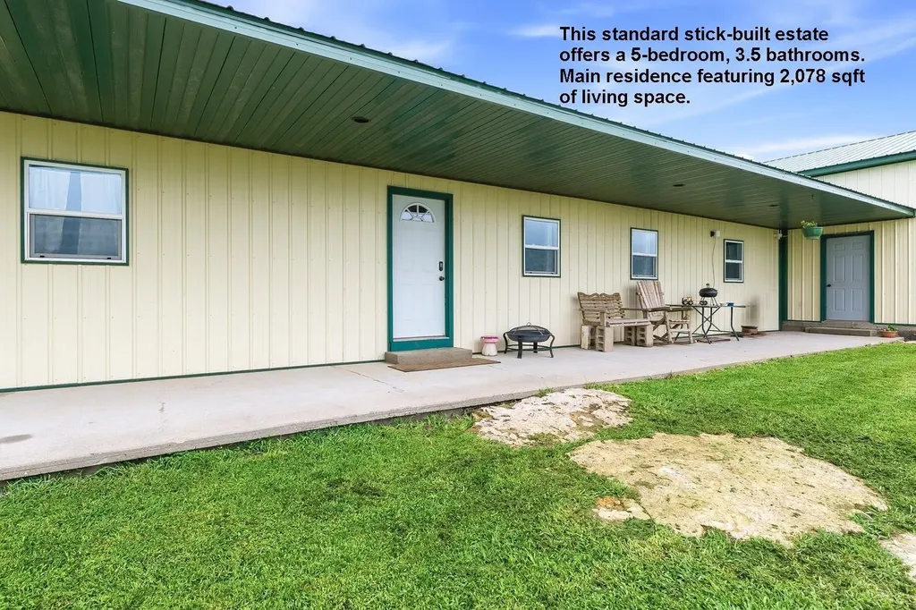6147 NW 50th Street El Dorado KS 67042