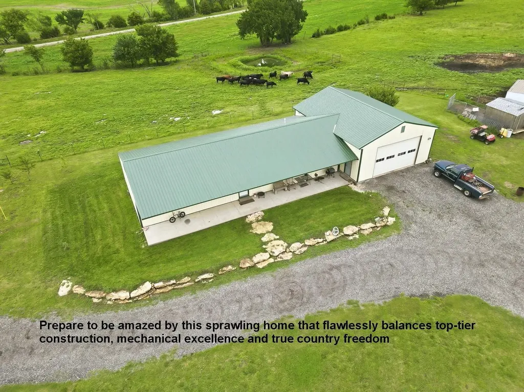 6147 NW 50th Street El Dorado KS 67042
