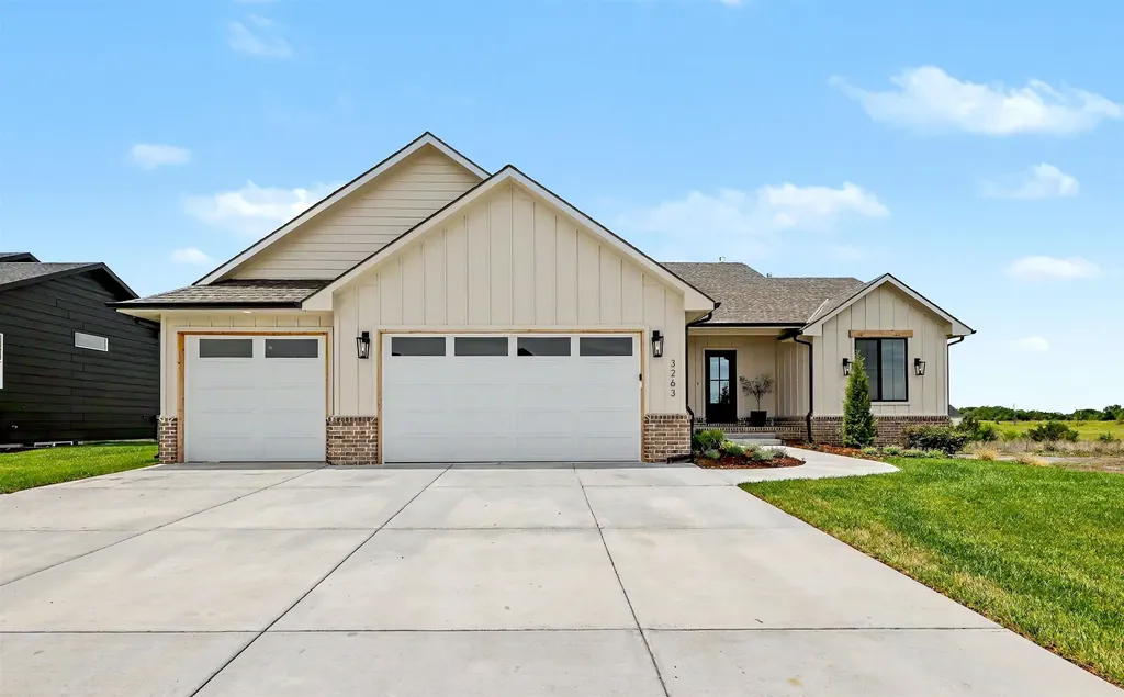 3263 N Bedford Street Wichita KS 67226