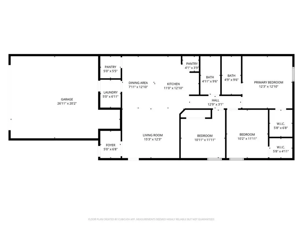 3418 W Angel Street Wichita KS 67217