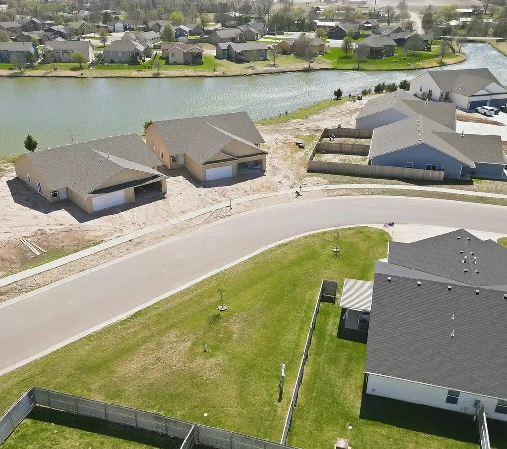 3418 W Angel Street Wichita KS 67217