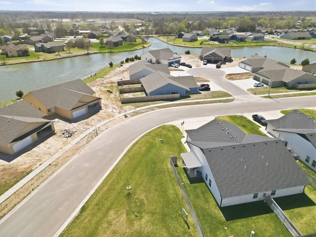 3418 W Angel Street Wichita KS 67217