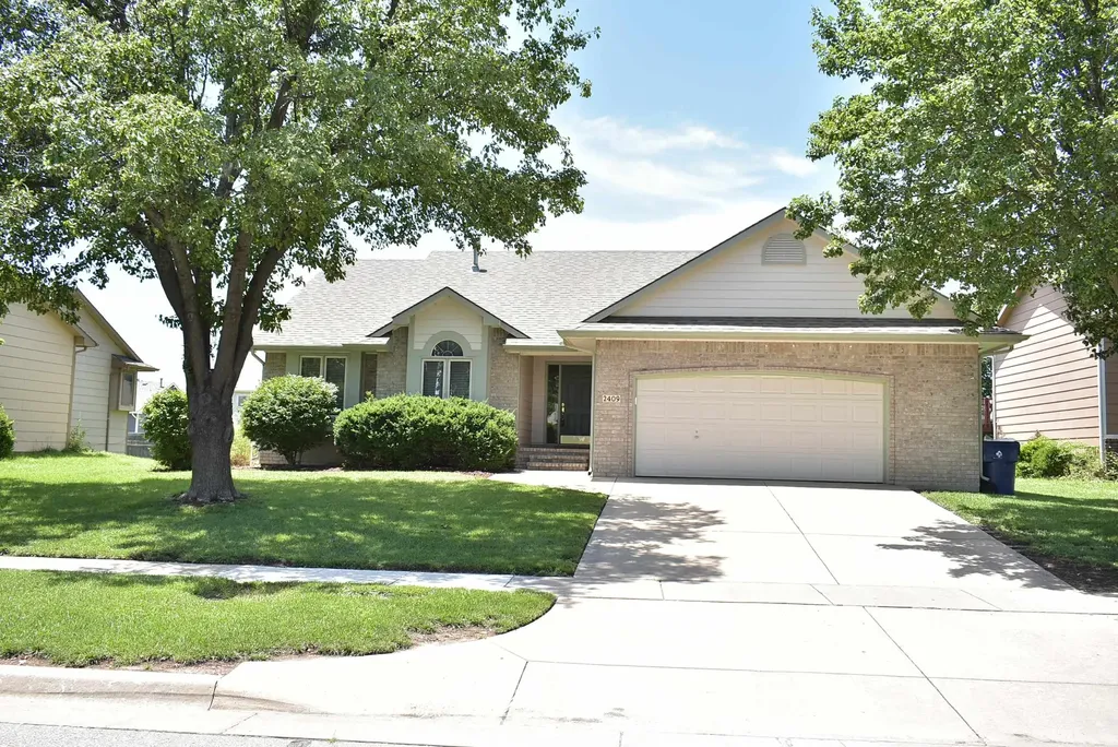 2409 N Parkridge Wichita KS 67205-2026