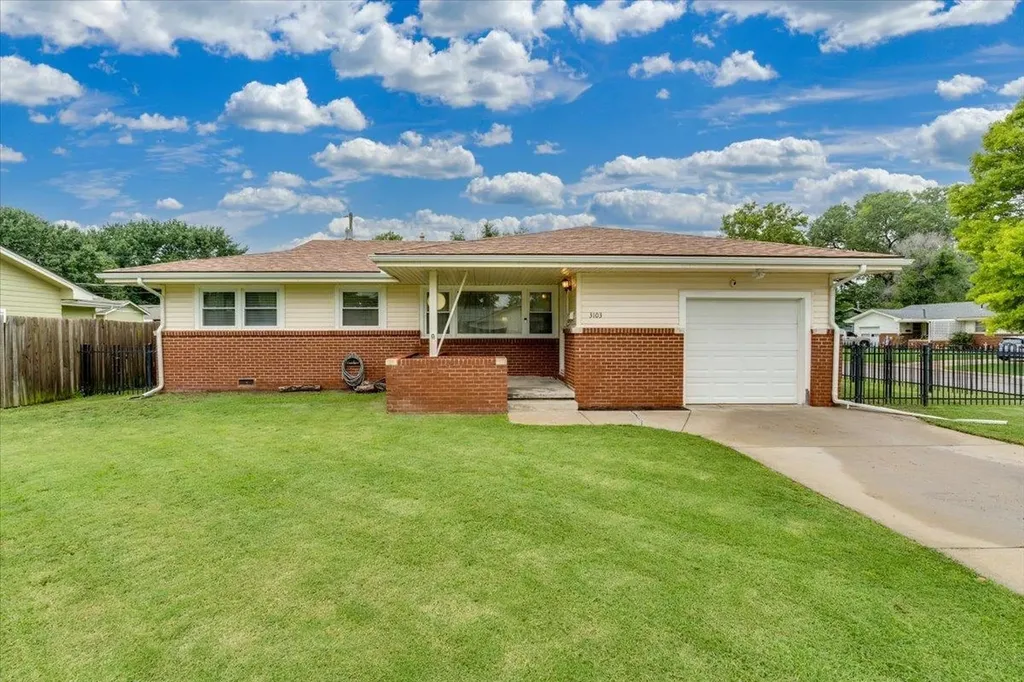 3103 S Martinson Avenue Wichita KS 67207