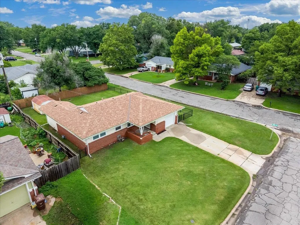 3103 S Martinson Avenue Wichita KS 67207