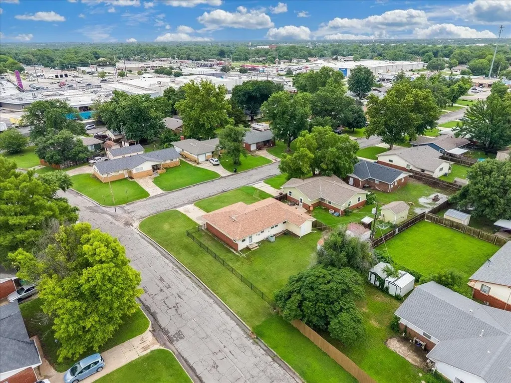 3103 S Martinson Avenue Wichita KS 67207