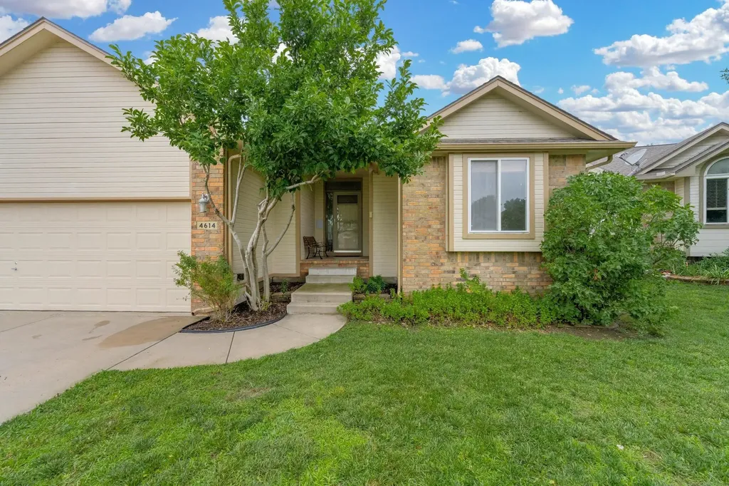 4614 E Willow Point Court Wichita KS 67220