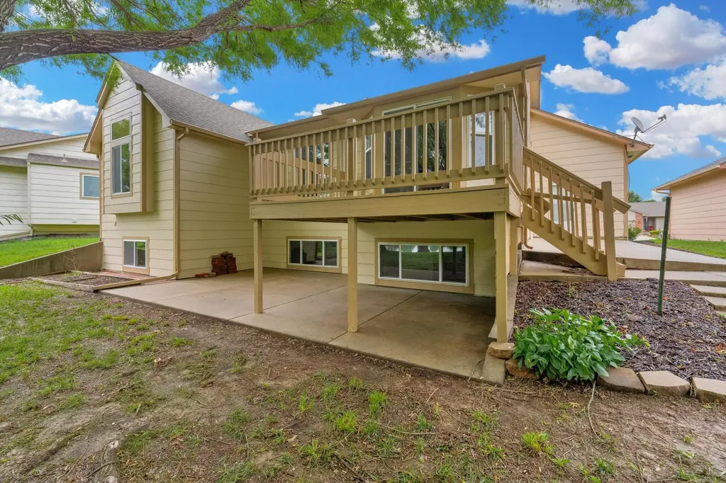 4614 E Willow Point Court Wichita KS 67220