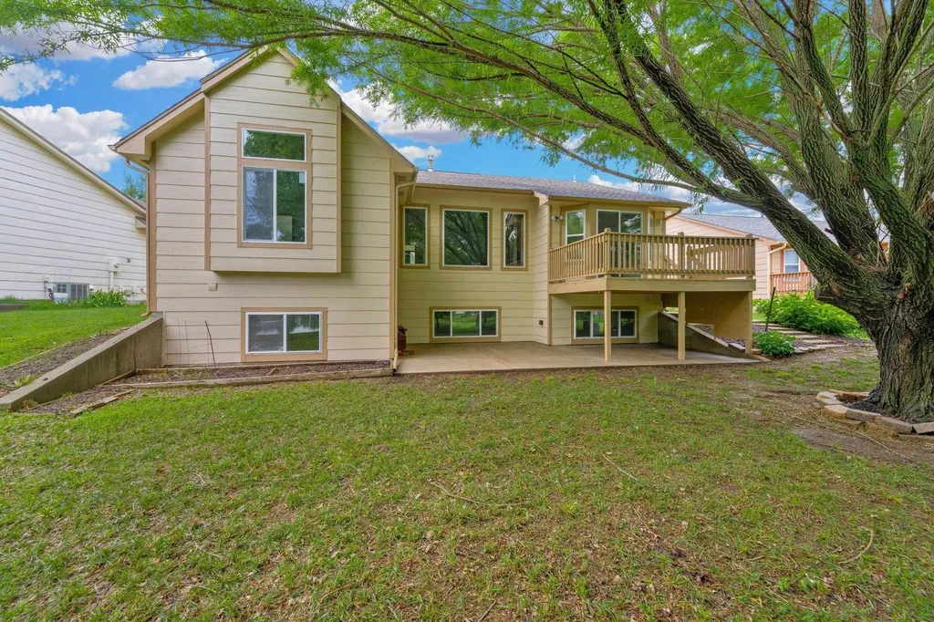 4614 E Willow Point Court Wichita KS 67220
