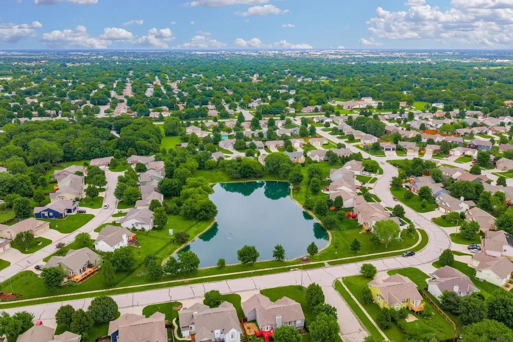 4614 E Willow Point Court Wichita KS 67220