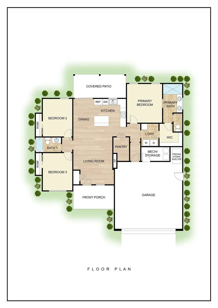 4328 N Sunny Court Wichita KS 67205