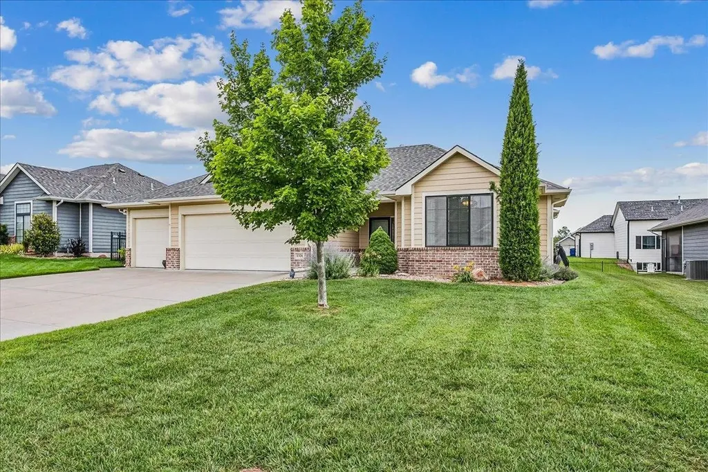 1326 S Rocky Creek Wichita KS 67230