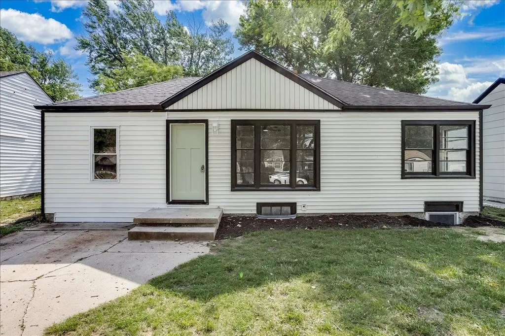 2342 S Mosley Avenue Wichita KS 67211