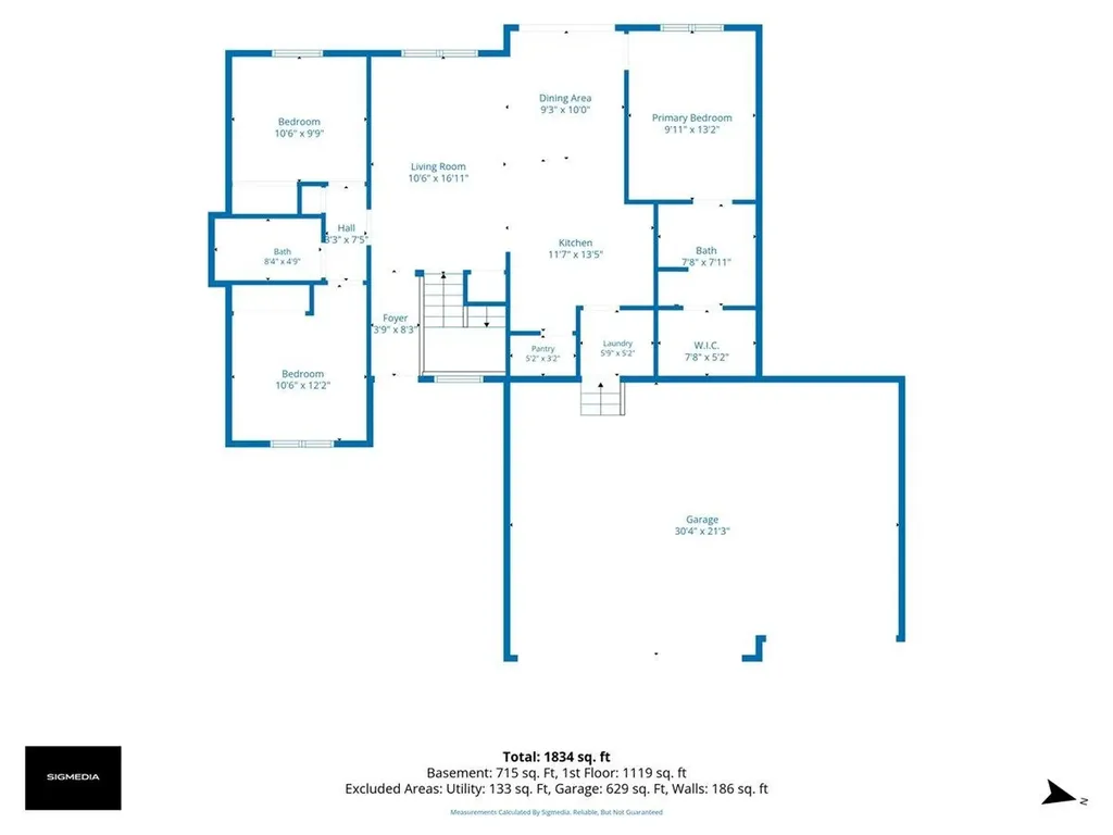 727 S Lakeview Street Haysville KS 67060