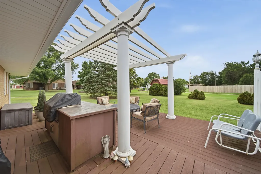 303 N Boyd Street Caldwell KS 67022